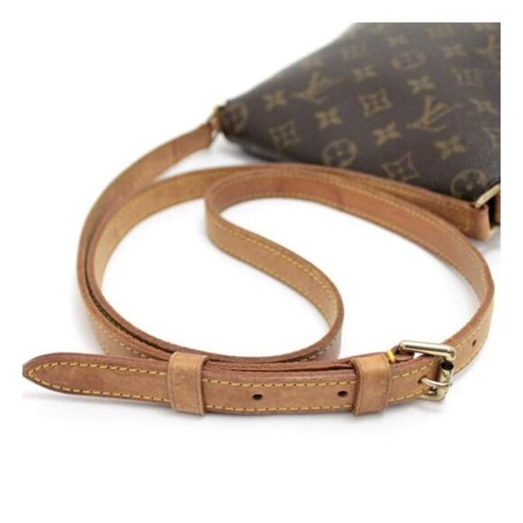 Louis Vuitton Musette Salsa Long Shoulder Bag Monogram - Picture 3 of 8